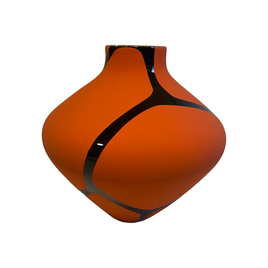 Waylande Gregory Stonewall Diamond Vase