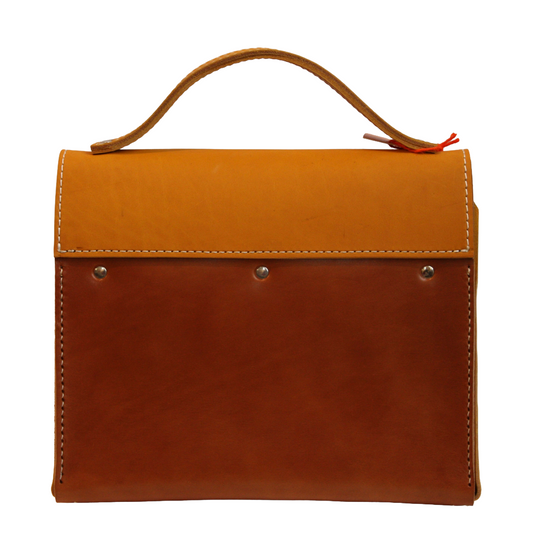 Dutton Leather Handbag