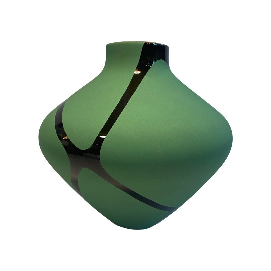 Waylande Gregory Stonewall Diamond Vase