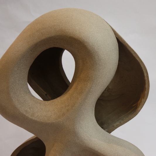 Sculpture by Myles Geyman