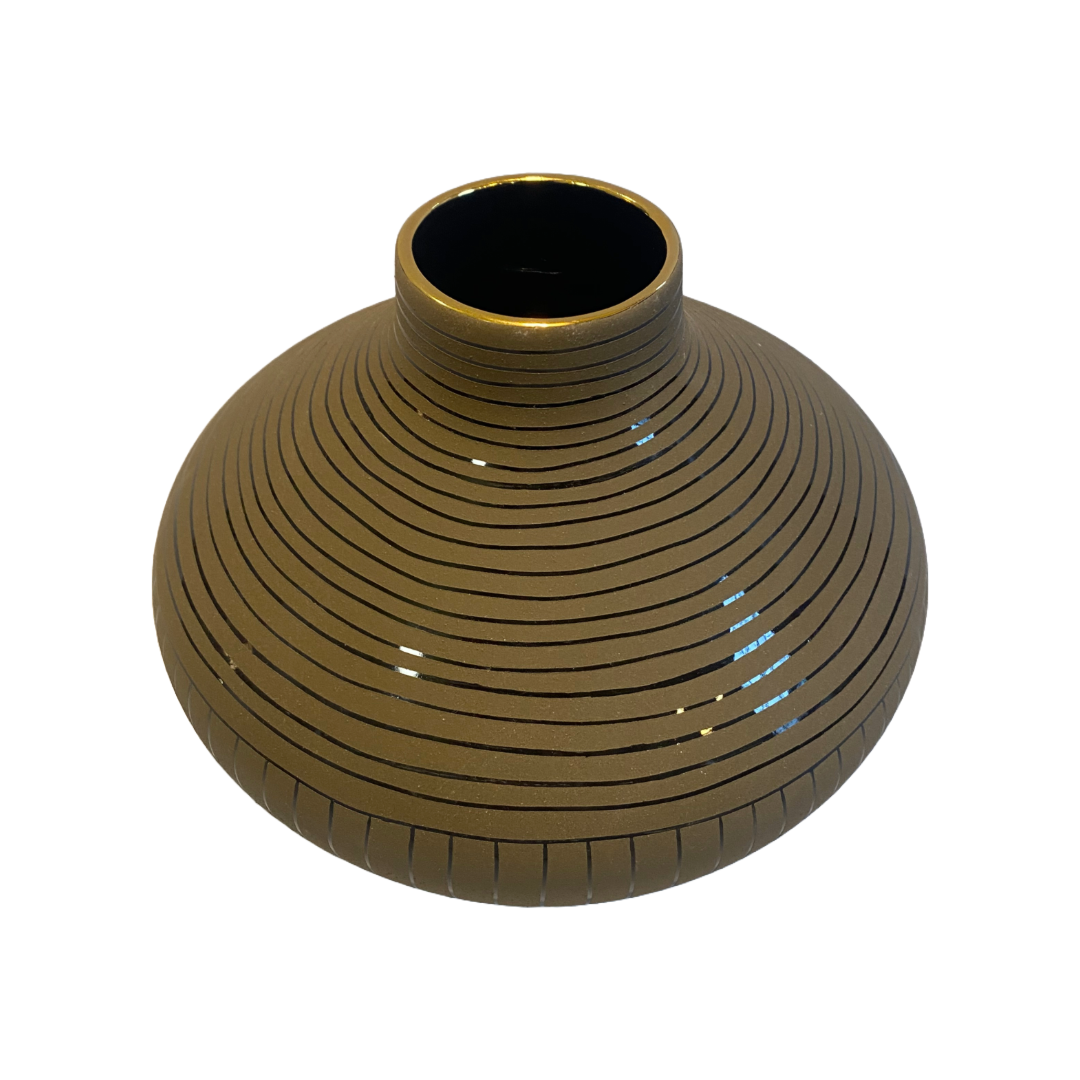 Waylande Gregory Lined Diamond Vase