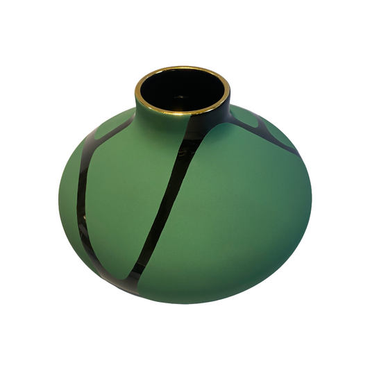Waylande Gregory Stonewall Diamond Vase
