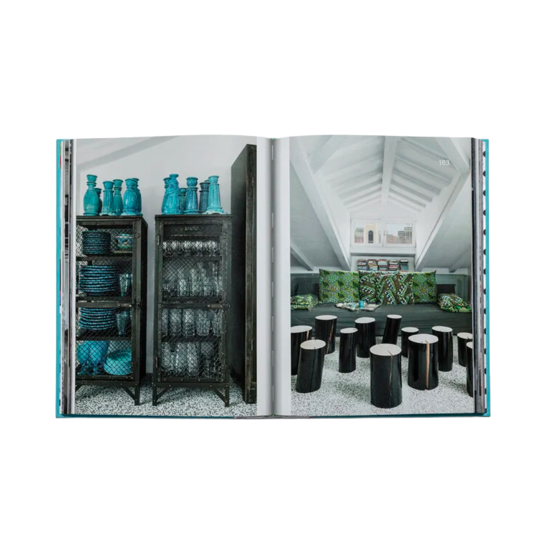 Tham Ma Da: The Adventurous Interiors of Paola Navone