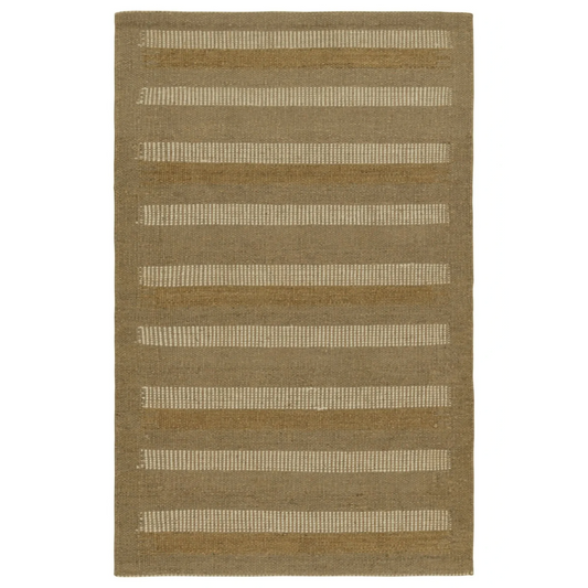 Striped Scandinavian Rug