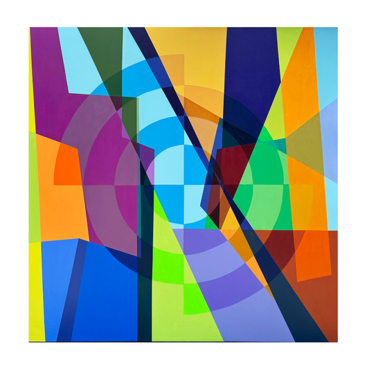 Cut With a Knife by Patrick Schmidt
