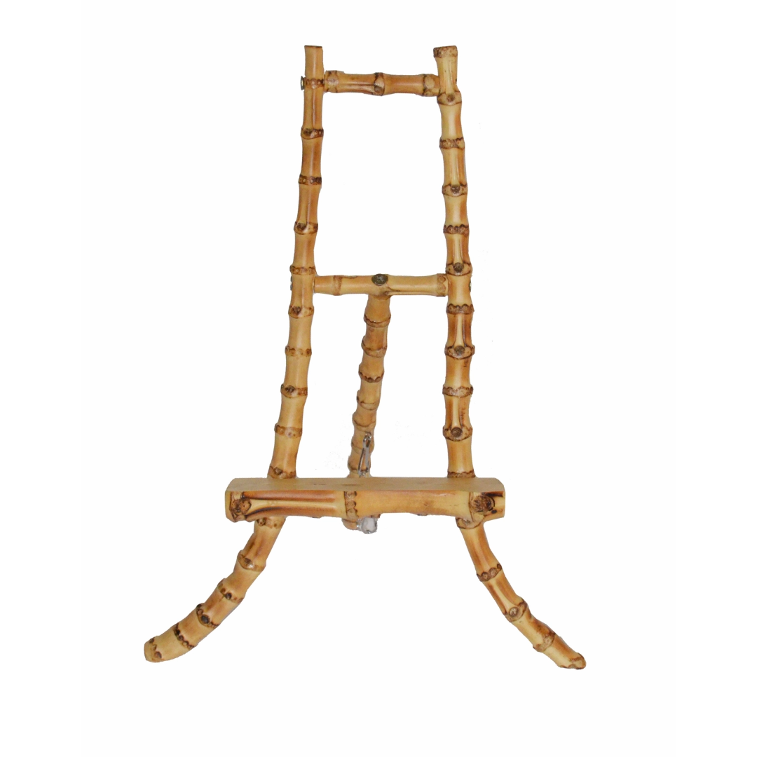 Bamboo Table Top Easel