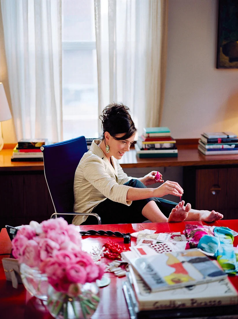 George Lange Kate Spade