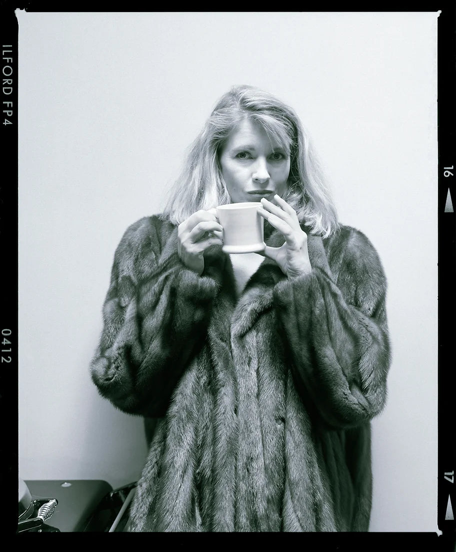 George Lange Martha Stewart