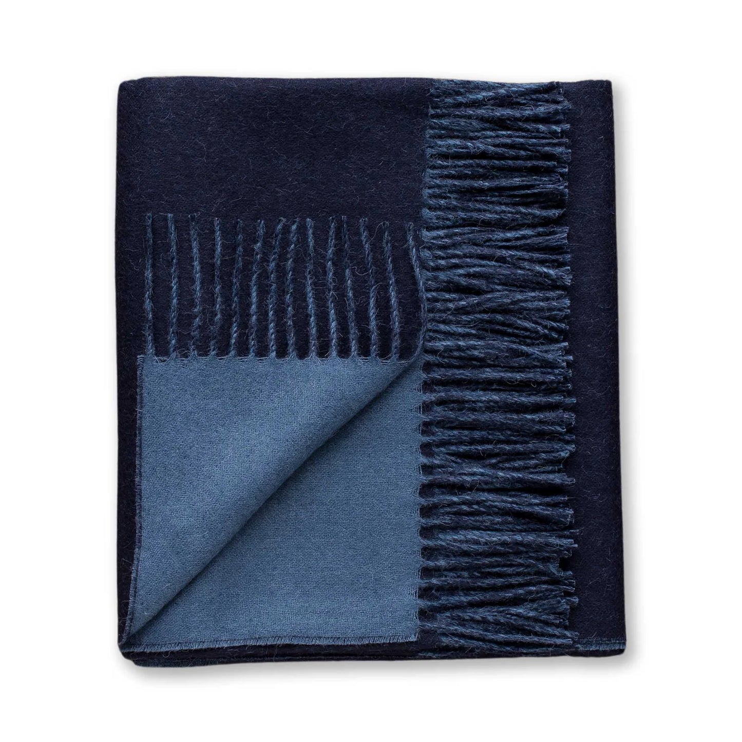 Alicia Adams Reversible Throw