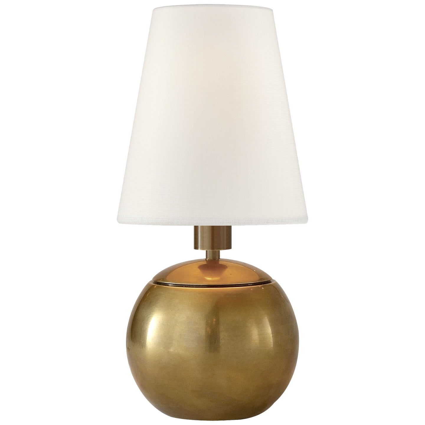 Visual Comfort Tiny Terri Round Accent Lamp