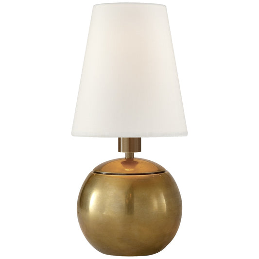 Visual Comfort Tiny Terri Round Accent Lamp