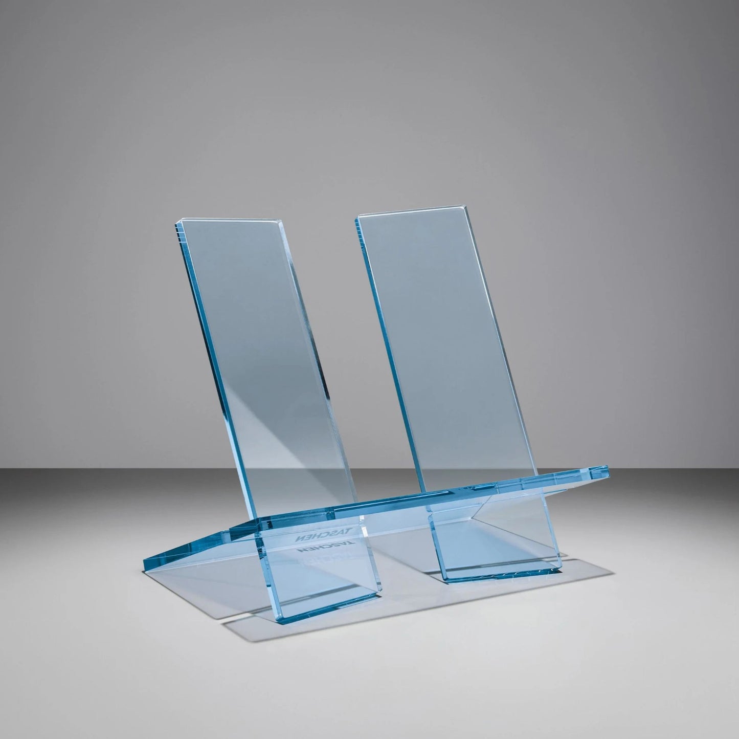 Taschen Large Aqua Blue Bookstand