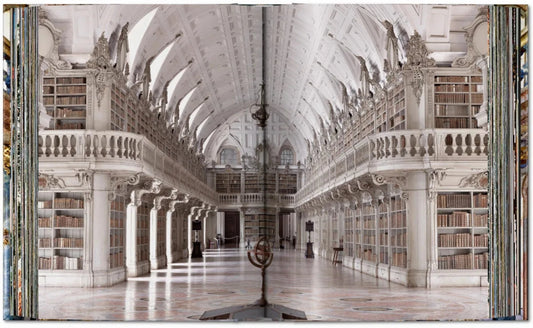 Massimo Listri: The World’s Most Beautiful Libraries