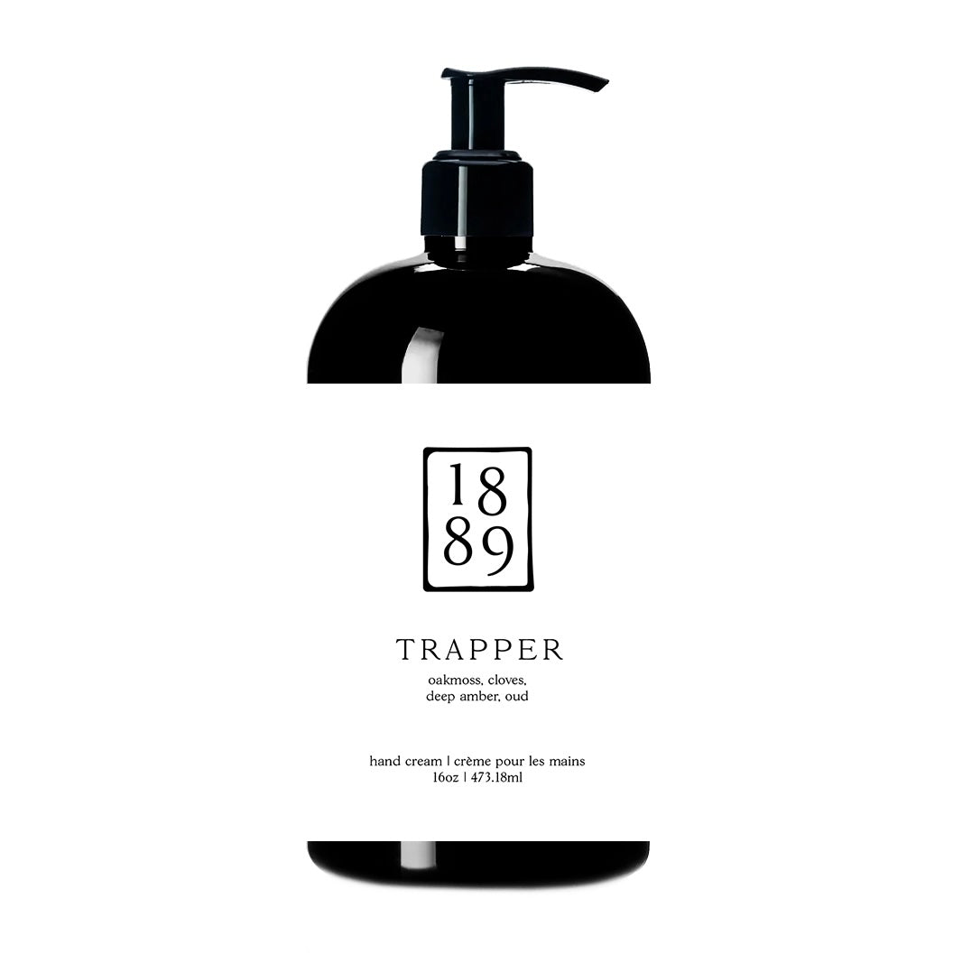 1889 Wax Lighting Hand Cream