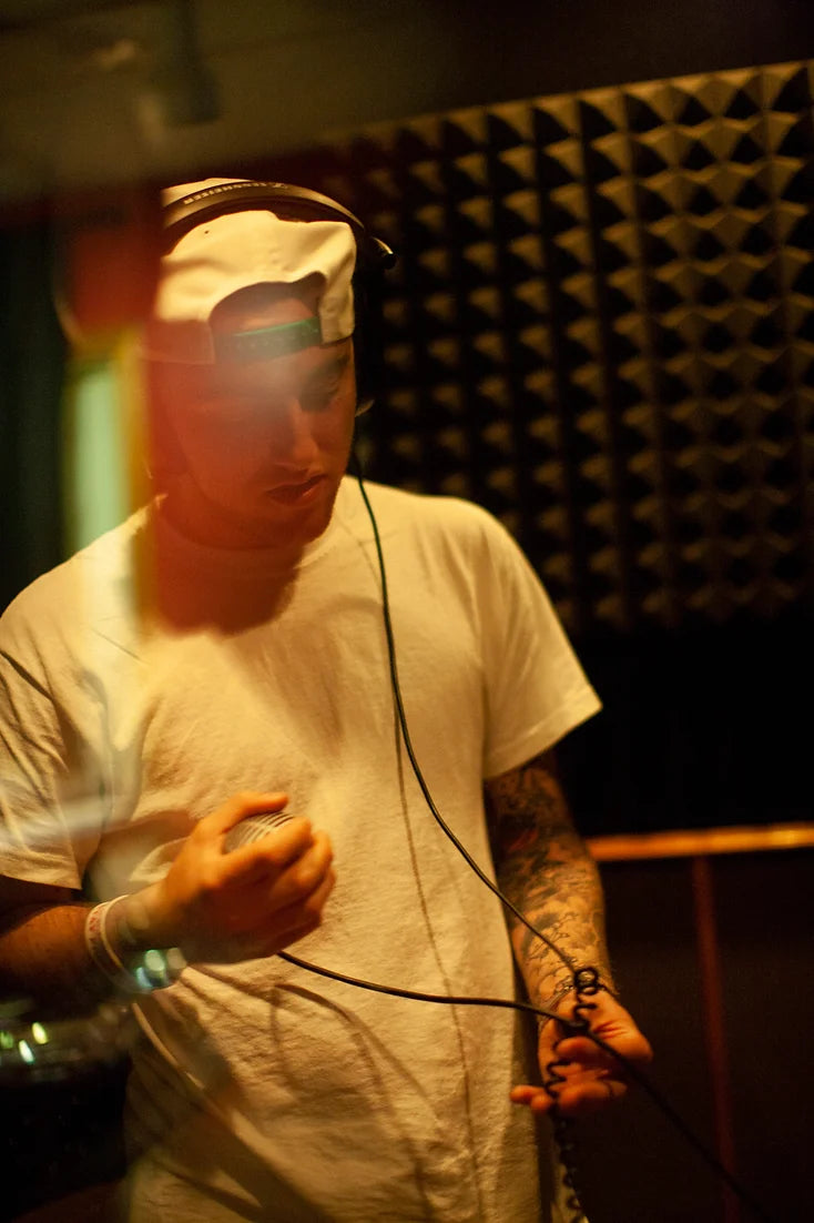George Lange Mac Miller