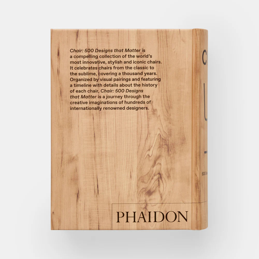 Chair: 500 Designs that Matter