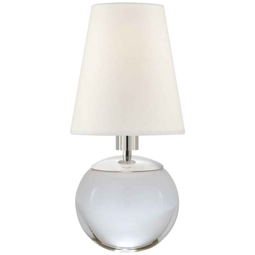 Visual Comfort Tiny Terri Round Accent Lamp
