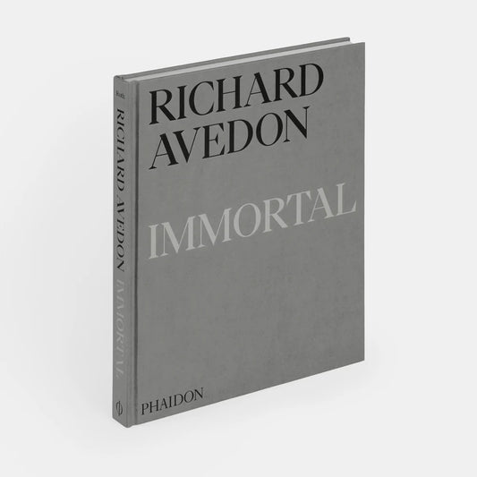 Richard Avedon Immortal