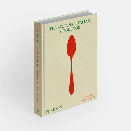 The Regional Italian Cookbook
