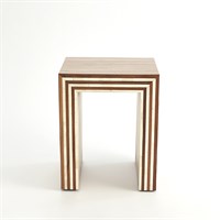 Global Views Sienna Nesting Table - Small