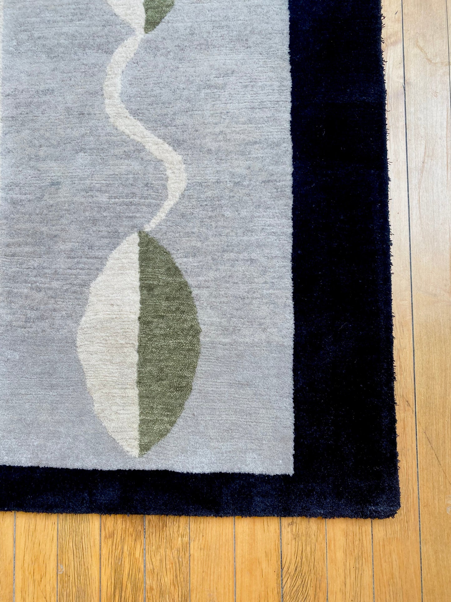 Mid-Century Modern Custom Rug 6x8 23242