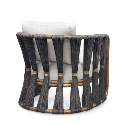Palecek Strings Attached Chair