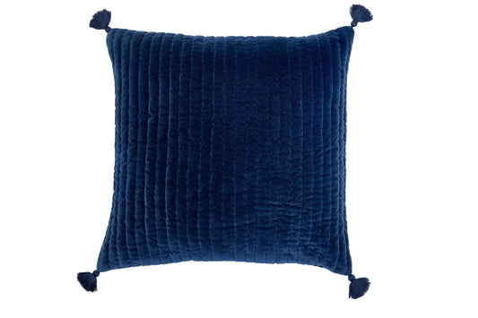 John Robshaw Velvet Decorative Pillow