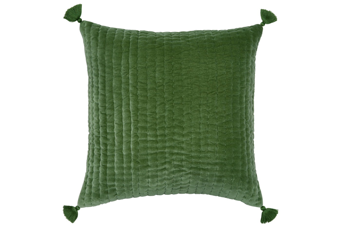 John Robshaw Velvet Decorative Pillow