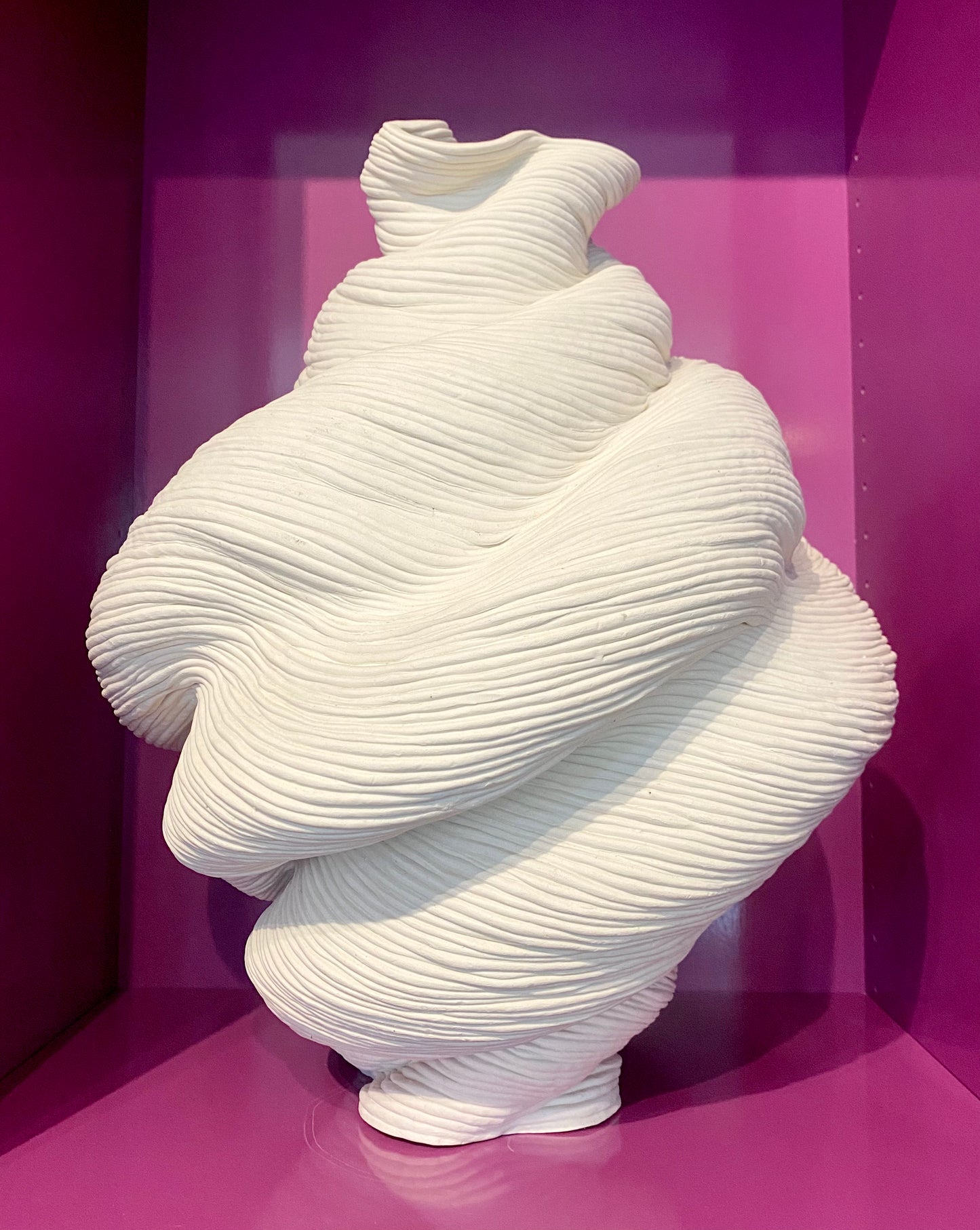 Philip Soucy Bulging Vessel
