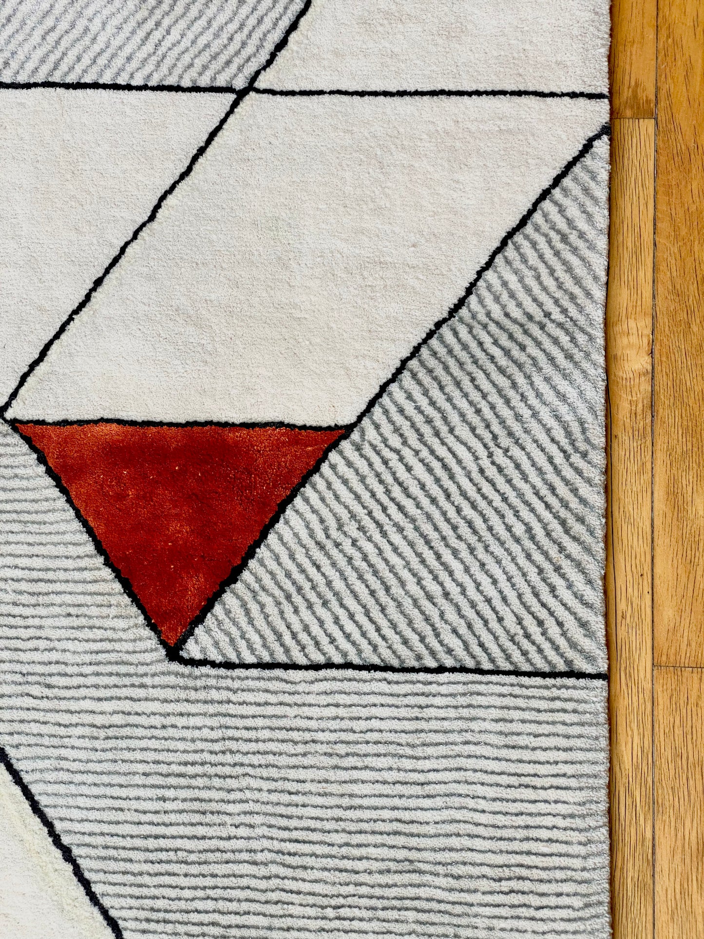 Geometric Rug 6x8 23538
