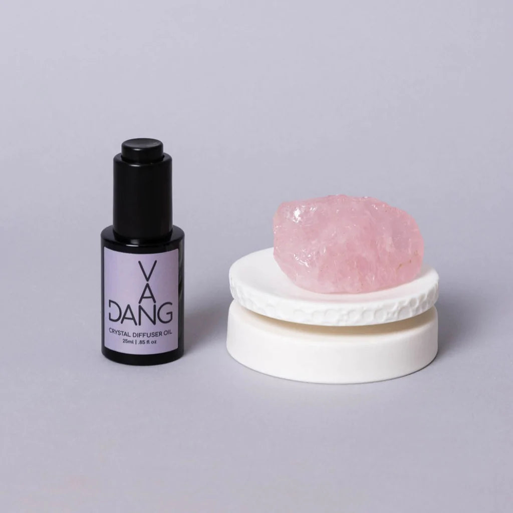 Rosa Luna & Rose Quartz