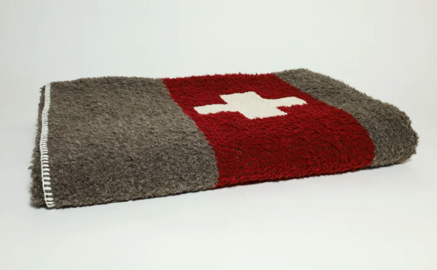 Uniq'uity Federer Throw Blanket