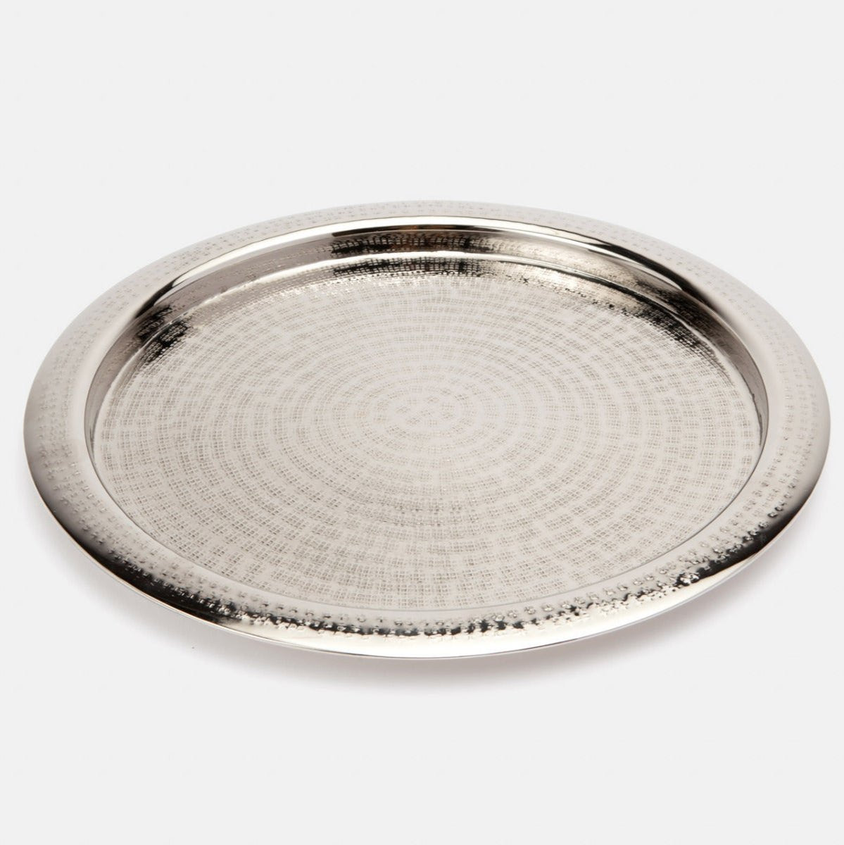 Winsford Nickel Tray