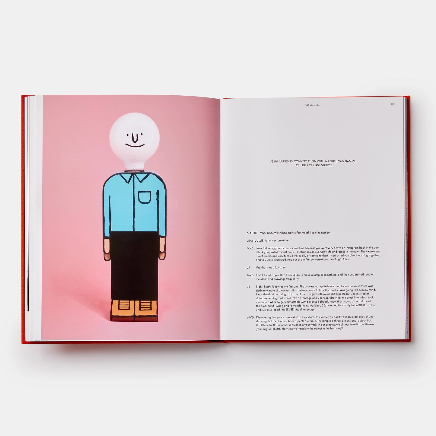 Phaidon Jean Jullien Book