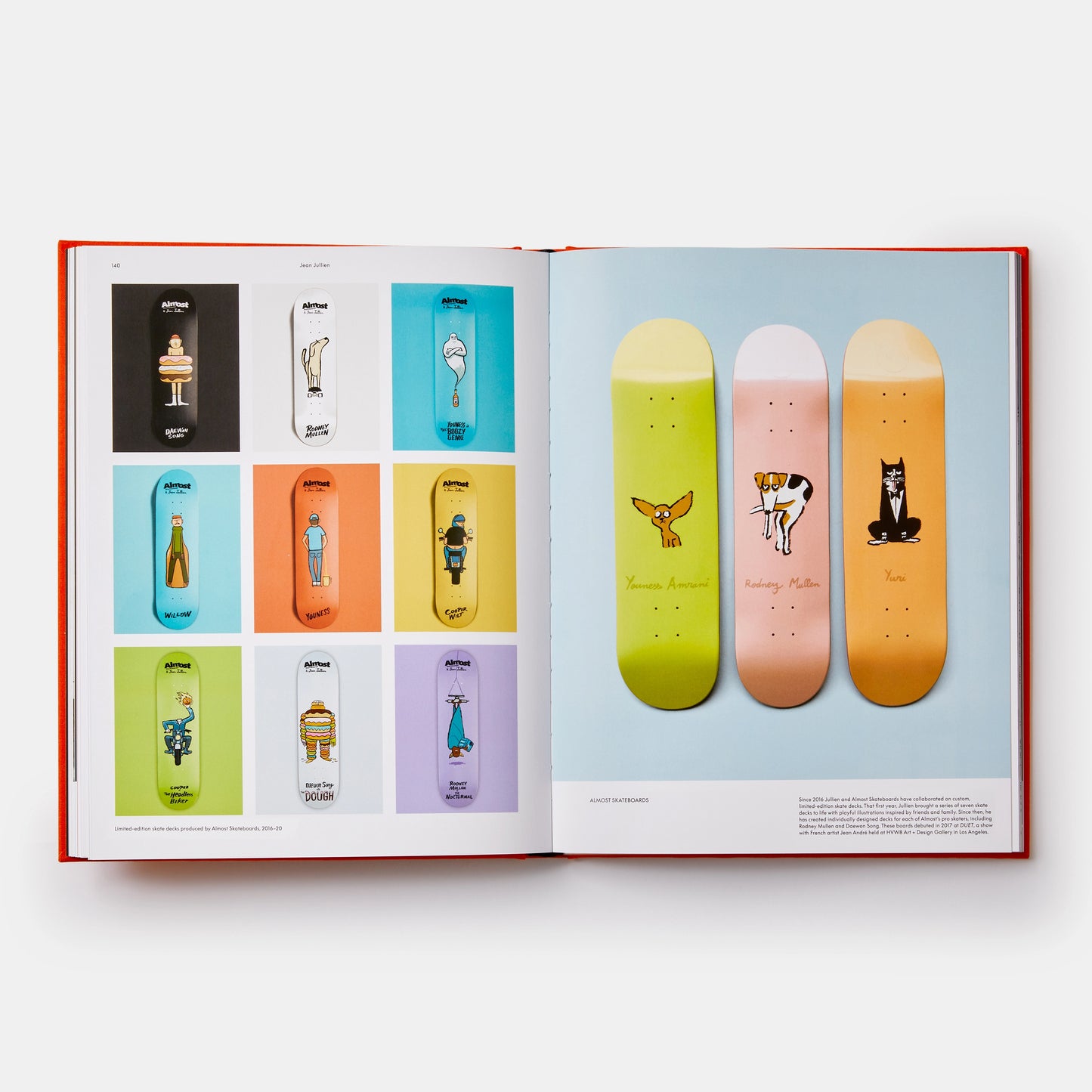 Phaidon Jean Jullien Book