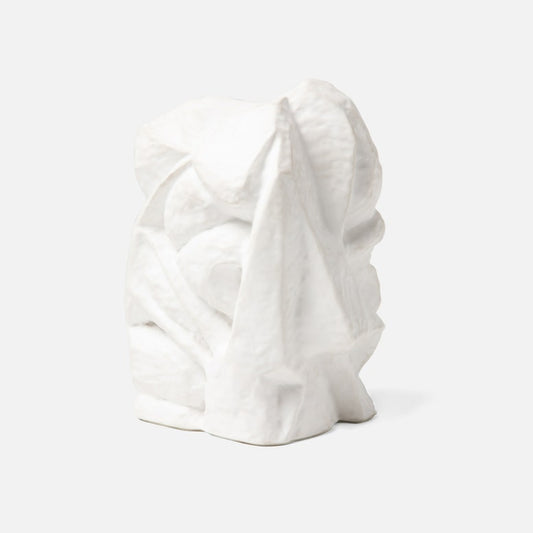 Made Goods White Morpheus Sculpture
