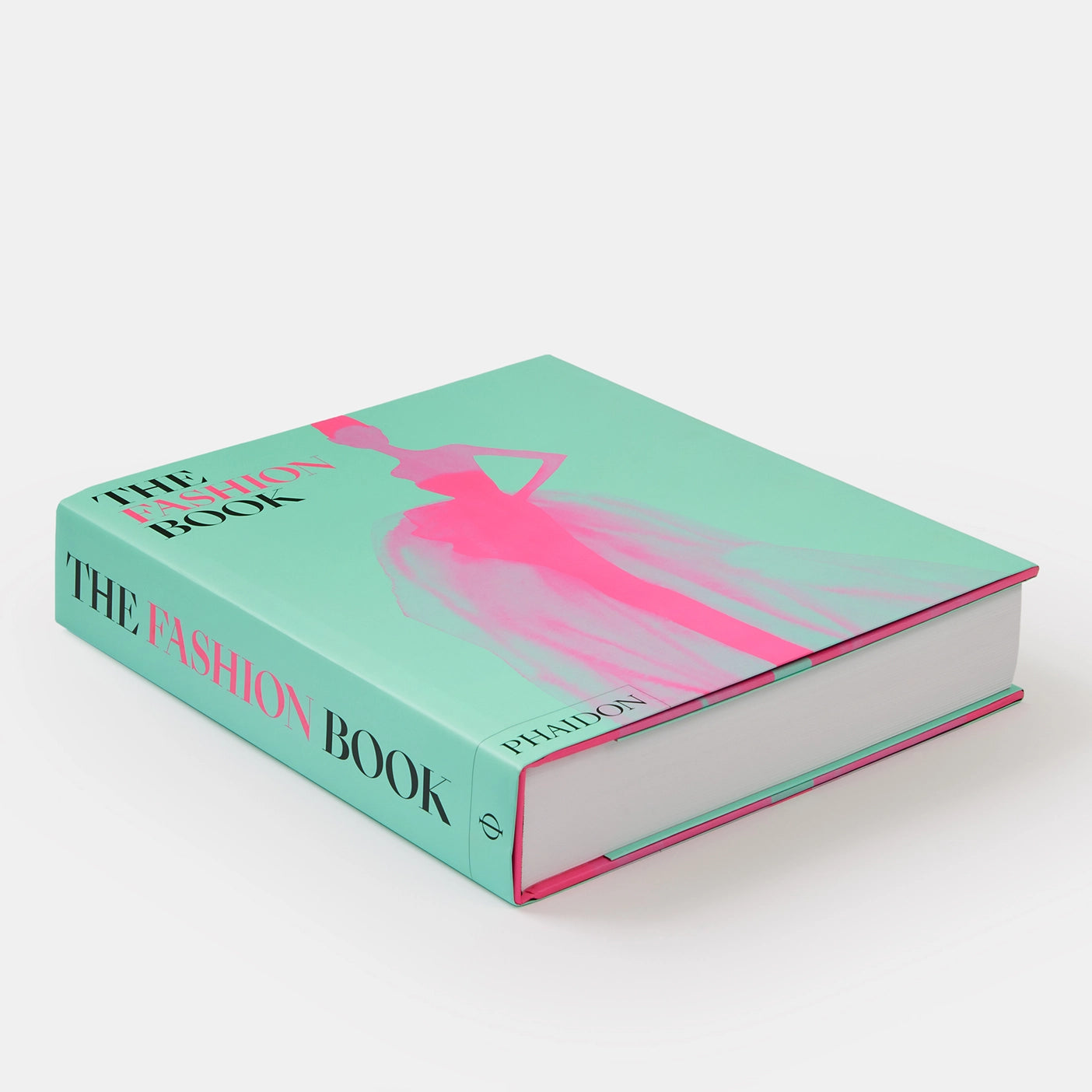 Phaidon The Fashion Book