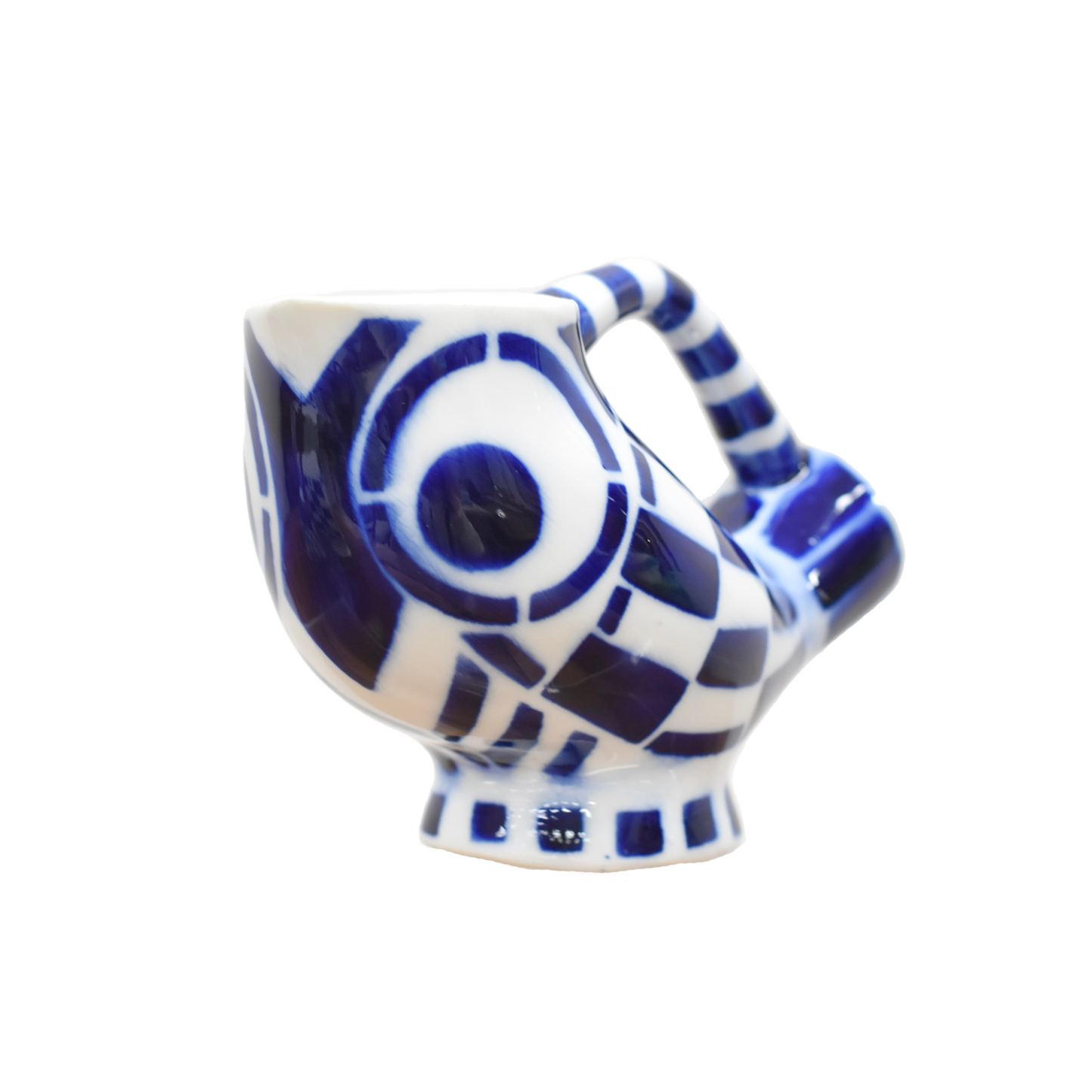 1970's Sargadelos Ceramic Sculpture