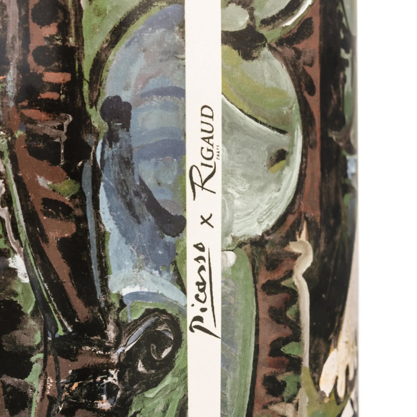 Le Déjeuner sur l’Herbe, Luncheon on the Grass — Reine de la Nuit Candle