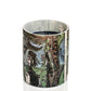 Le Déjeuner sur l’Herbe, Luncheon on the Grass — Reine de la Nuit Candle