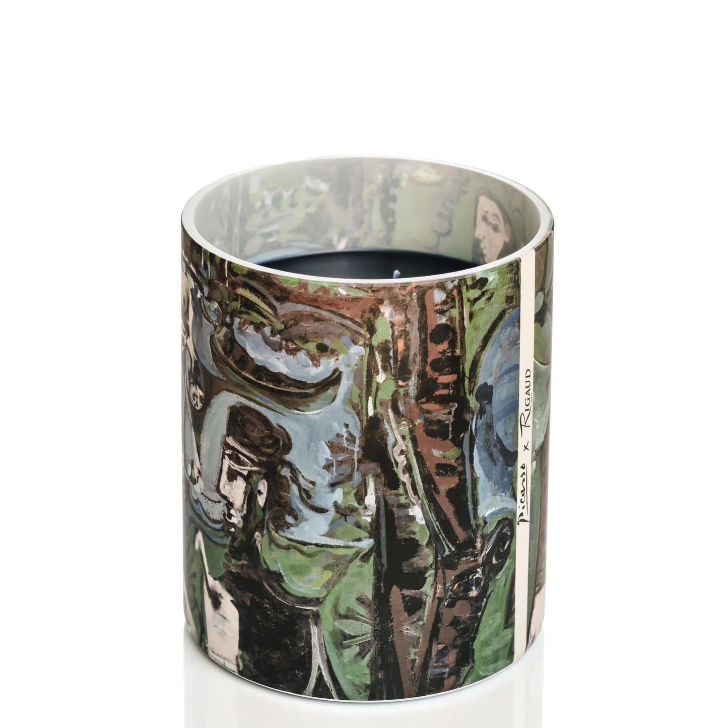 Le Déjeuner sur l’Herbe, Luncheon on the Grass — Reine de la Nuit Candle
