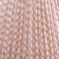 Lampshade in Pink Wicker