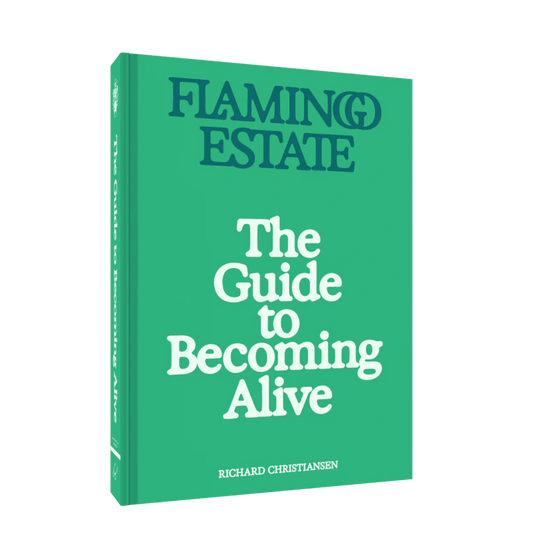 Flamingo Estate The Guide to Becoming Alive