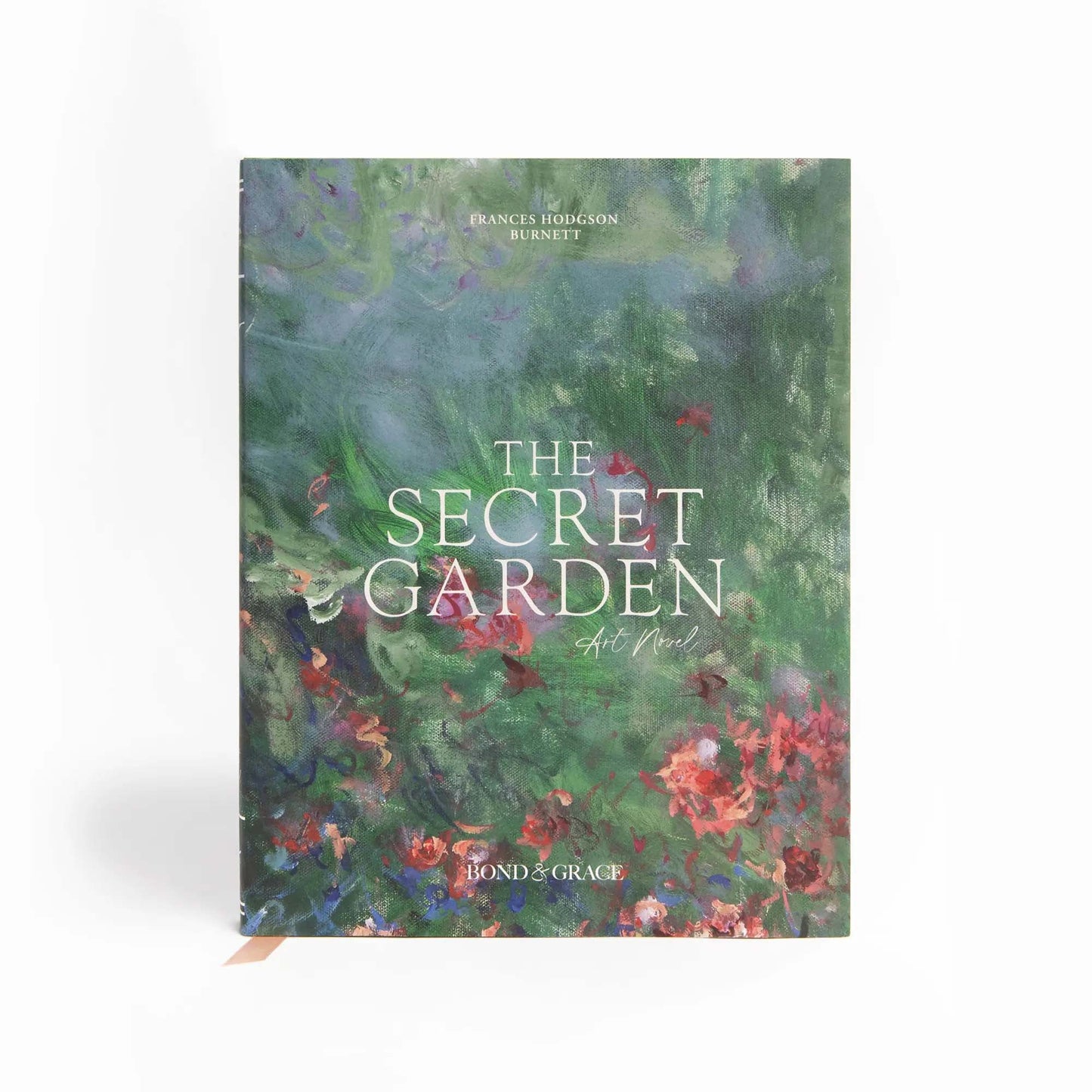 Bond & Grace The Secret Garden Art Novel