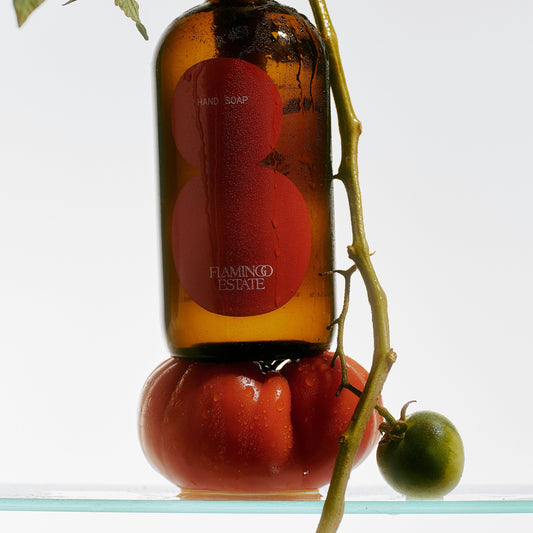 Flamingo Estate Roma Heirloom Tomato Hand Soap