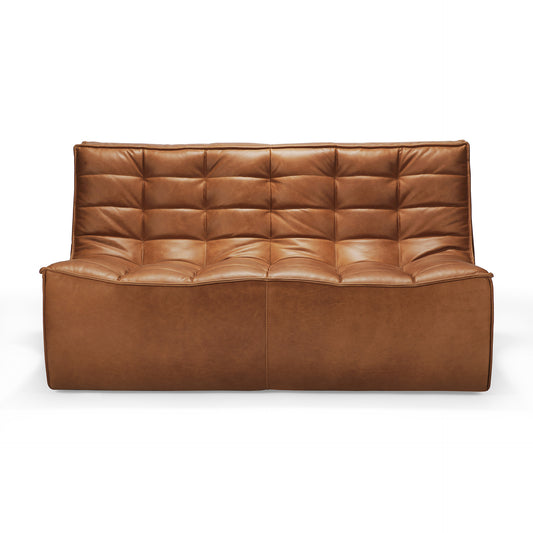 Ethnicraft N701 Two-Seater Sofa