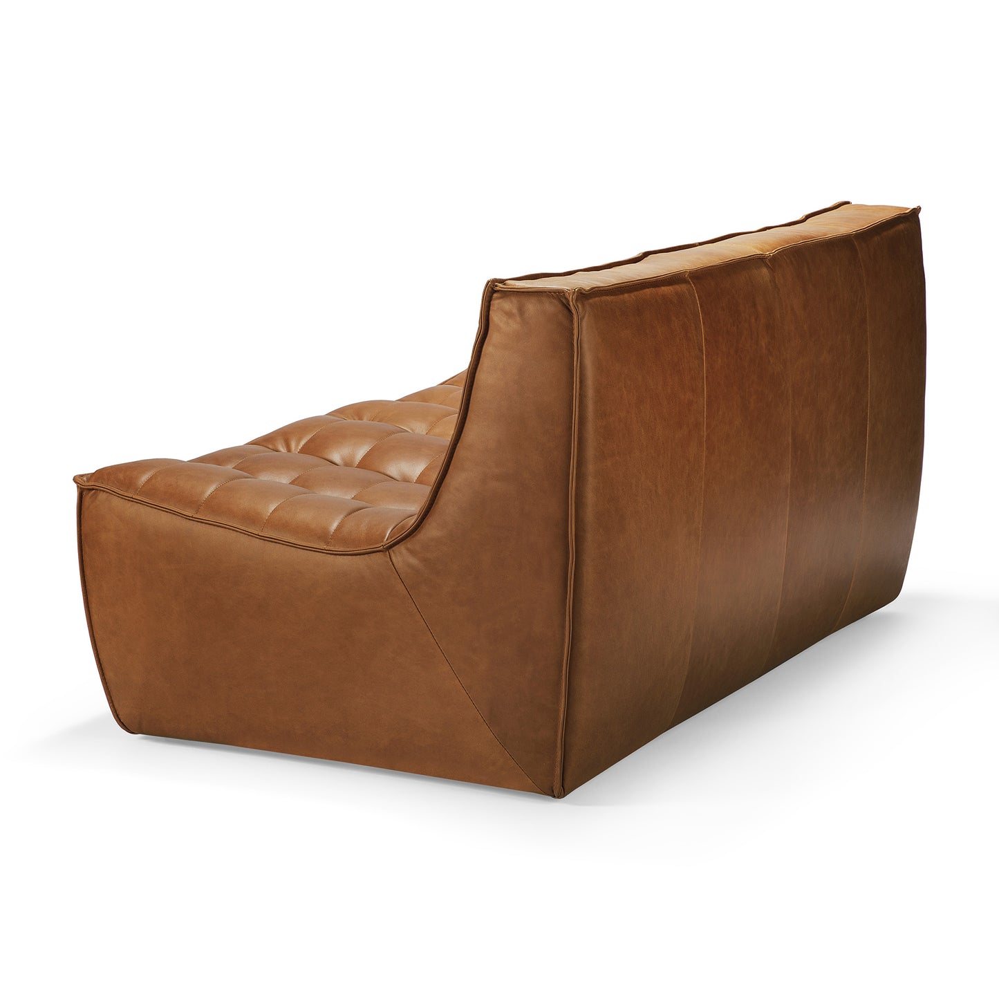 Ethnicraft N701 Two-Seater Sofa