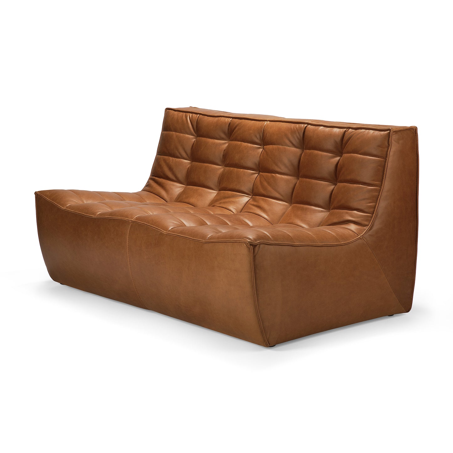 Ethnicraft N701 Two-Seater Sofa