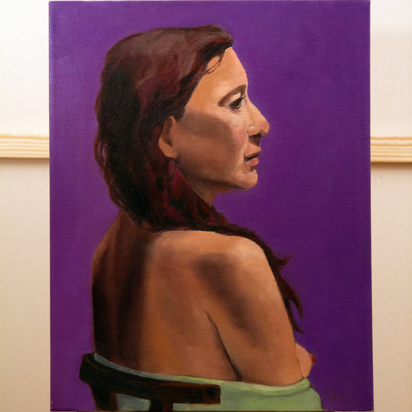 Maria by Rachael Ryan