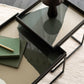 Ethnicraft Wabi Sabi Glass Tray